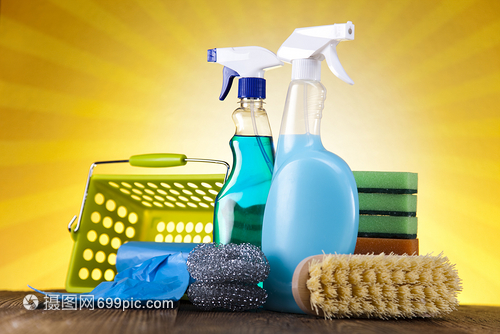 清潔用品與美發(fā)用品 家庭生活的多彩篇章