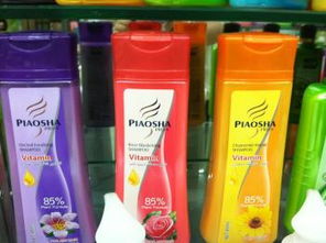 洗發(fā)水與美發(fā)用品 護發(fā)全攻略